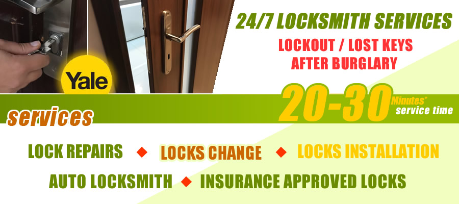 Erin Mills Locksmith